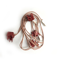 0050153 Microswitch Chain set of 4 Blanco Oven/Stove
