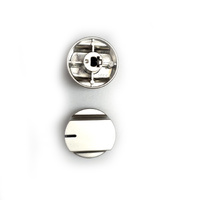 0200384 Knob - Brushed Nickel Blanco Oven/Stove
