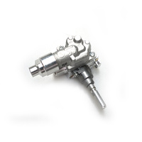0250228M Gas Tap - Semirapid Blanco Oven/Stove