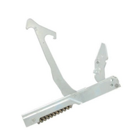 03040078 Oven Door Hinges - Pair Lofra Oven/Stove