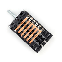 040899009927R Multi Function Switch Blanco Oven/Stove