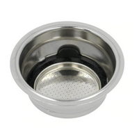 063410901 Large Two-Cup Filter Smeg Coffee Maker