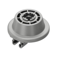 10014040 Lower Basket Roller Wheel Bosch Dishwasher