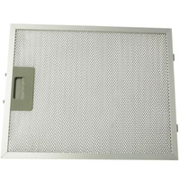 114311 Filter Aluminium Blanco Rangehood