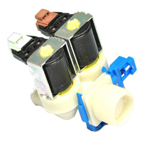 1324416120 2-Way Double Inlet Valve Electrolux Washing Machine