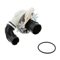 140002162232 Heater with O'ring AEG Dishwasher