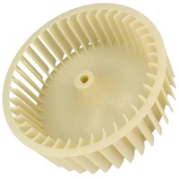 140030284016 Fan Blower Wheel 170mm Westinghouse Dryer