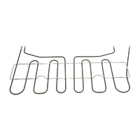 140039154012 Element - Split Grill Electrolux Oven/Stove
