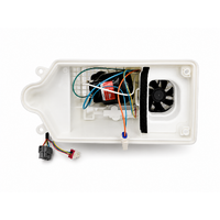 140070357177 Ice Maker Ventilation Assembly  Westinghouse Fridge
