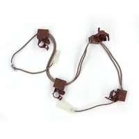 140118920069 Ignition Switches & Harness Westinghouse Oven/Stove