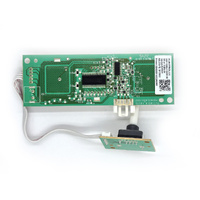 140128435082 Display PC Board Electrolux Fridge