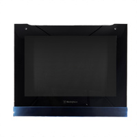 140163221025 Oven Door Panel Outer Westinghouse Oven/Stove