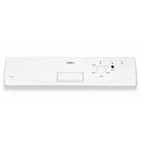 1560111211 Control Panel White Dishlex Dishwasher