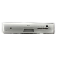 1560666206 Grey Screened Control Panel Dishlex Washing Machine