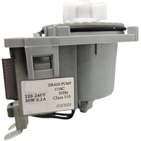 17476000007443 Drain Pump Blanco Dishwasher