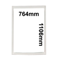 1760008570 Fridge Door Seal Gasket Westinghouse Fridge