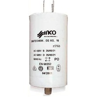 1886790500 Capacitor Blanco Dishwasher