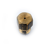 203479 Gas Nozzle, Jet 1.02mm Blanco Oven/Stove