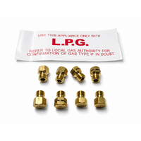 3053873158 LPG Conversion Kit Electrolux Oven/Stove