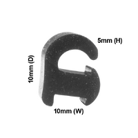 305435300 Rubber Foot for Wire Trivet Chef Oven/Stove