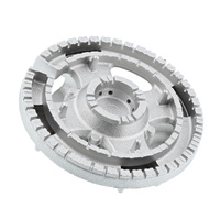 357725920 Cooktop Triple Crown Wok Burner Electrolux Oven/Stove