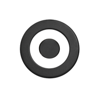 3581980970 Cap Burner - Black Cast Type Electrolux Oven/Stove