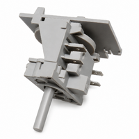 3874542057 Function Switch - 10 Position Westinghouse Oven/Stove