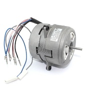 4000425 Motor, Round - Double Shafted Blanco Rangehood