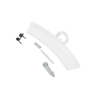 4055237731 Door Handle Electrolux Dryer