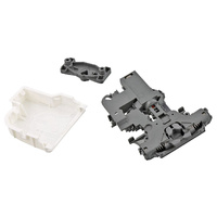 4055523205 Door Lock & Opening Mechanism AEG Dishwasher