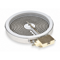 4055539342 Ceramic Cooktop Element Large Electrolux Oven/Stove