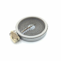4055541959 Ceramic Cooktop Element Small Electrolux Oven/Stove