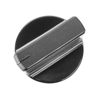 4055548988 Black Knob Electrolux Oven/Stove