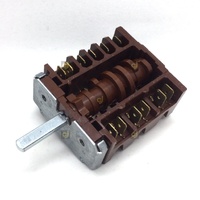 4055562658 Multifunction Switch 7 Point Electrolux Oven/Stove