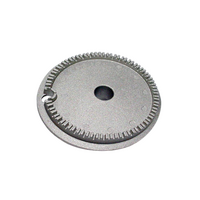 4055563375 Rapid Burner Crown.  Westinghouse Oven/Stove
