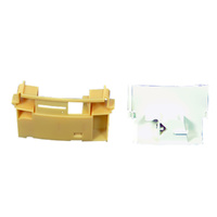 4055615266 Door Striker & Bracket Kit Simpson Washing Machine