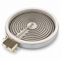 4055673679 Ceramic Cooktop Element Large Electrolux Oven/Stove