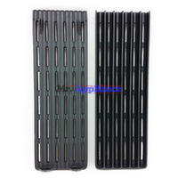 4055674776 Cast Iron Grills (2-Pack) Electrolux Oven/Stove