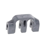 4055790135 Rack Fold Down Clip Westinghouse Dishwasher