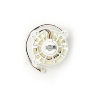 4055892790 Fan Motor and Fan Blade Westinghouse Fridge