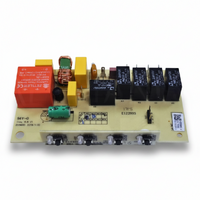 4055910816 PCB Switch Control Westinghouse Rangehood
