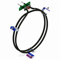 4055917951 Element, 195Mm 2200w Universal Electrolux Oven/Stove