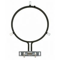 4055918082 Element, Fan, 185mm OD 2200W Chef Oven/Stove