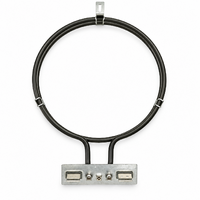 4055918116 Element, Fan, Euro Long Neck Electrolux Oven/Stove