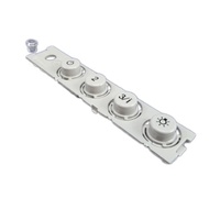 4055931929 Keypad Buttons Electrolux Rangehood