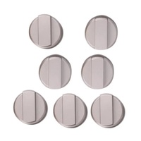 4055980603 Knob Kit Westinghouse Oven/Stove