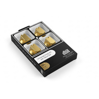 4055986477 Knob, Kit, Gold, 35Mm Electrolux Oven/Stove