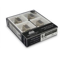 4055986626 Knob 40Mm Uni S/S Electrolux Oven/Stove