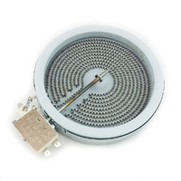 4055989125 Ceramic Hotplate Element 165mm Electrolux Oven/Stove