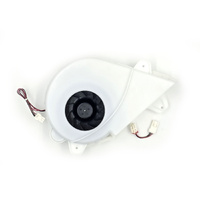 4056009170 Fan Motor and Wiring Kit Electrolux Rangehood